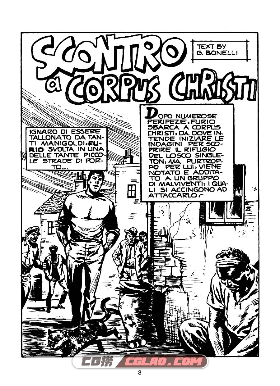 Araldo 第34卷 Furio Scontro A Corpus Christi 漫画 百度网盘下载,Furio34_03.jpg