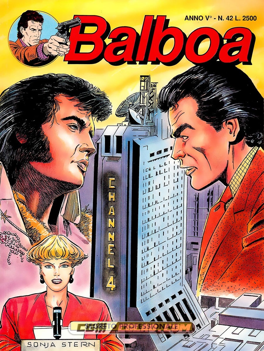 Balboa 第42卷 Segreto Professionale 漫画 百度网盘下载,aquila-0001.jpg