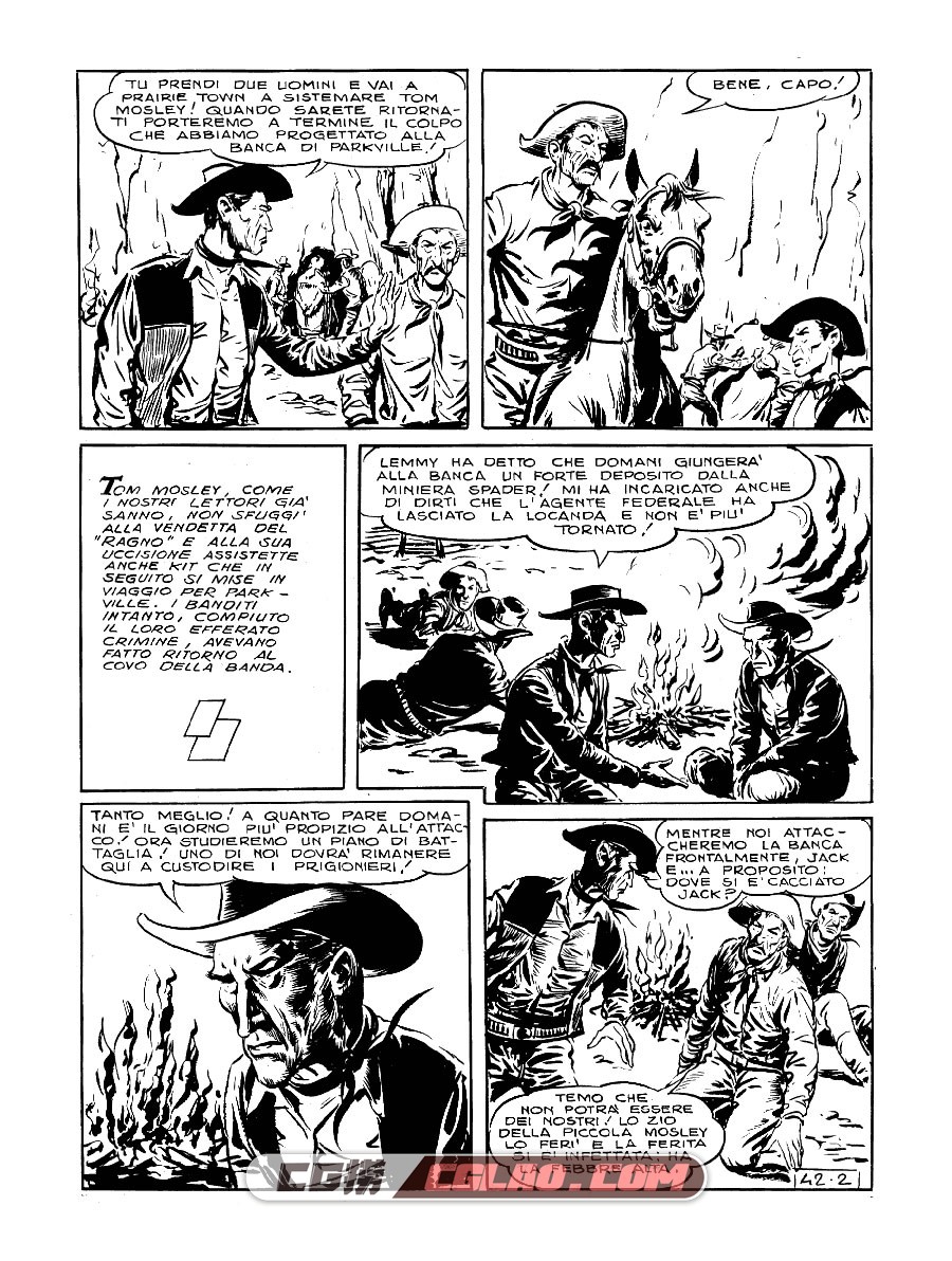 Il Piccolo Sceriffo 第42卷  (Dardo) 漫画 百度网盘下载,PScer42_002.jpg