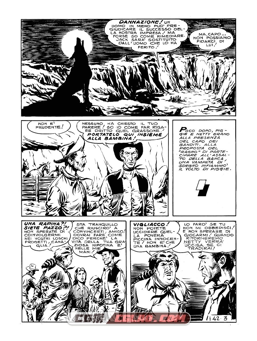 Il Piccolo Sceriffo 第42卷  (Dardo) 漫画 百度网盘下载,PScer42_003.jpg