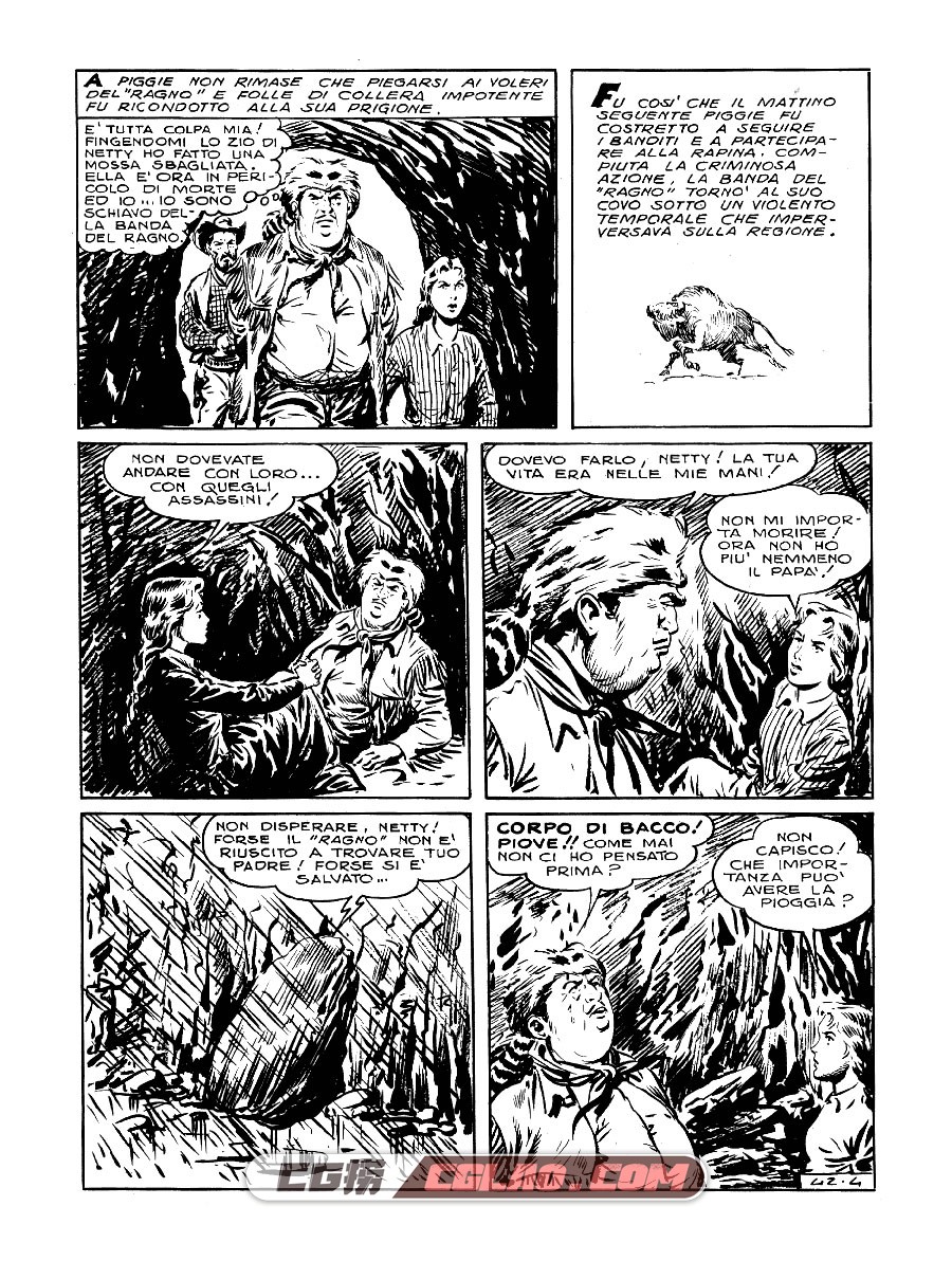 Il Piccolo Sceriffo 第42卷  (Dardo) 漫画 百度网盘下载,PScer42_004.jpg