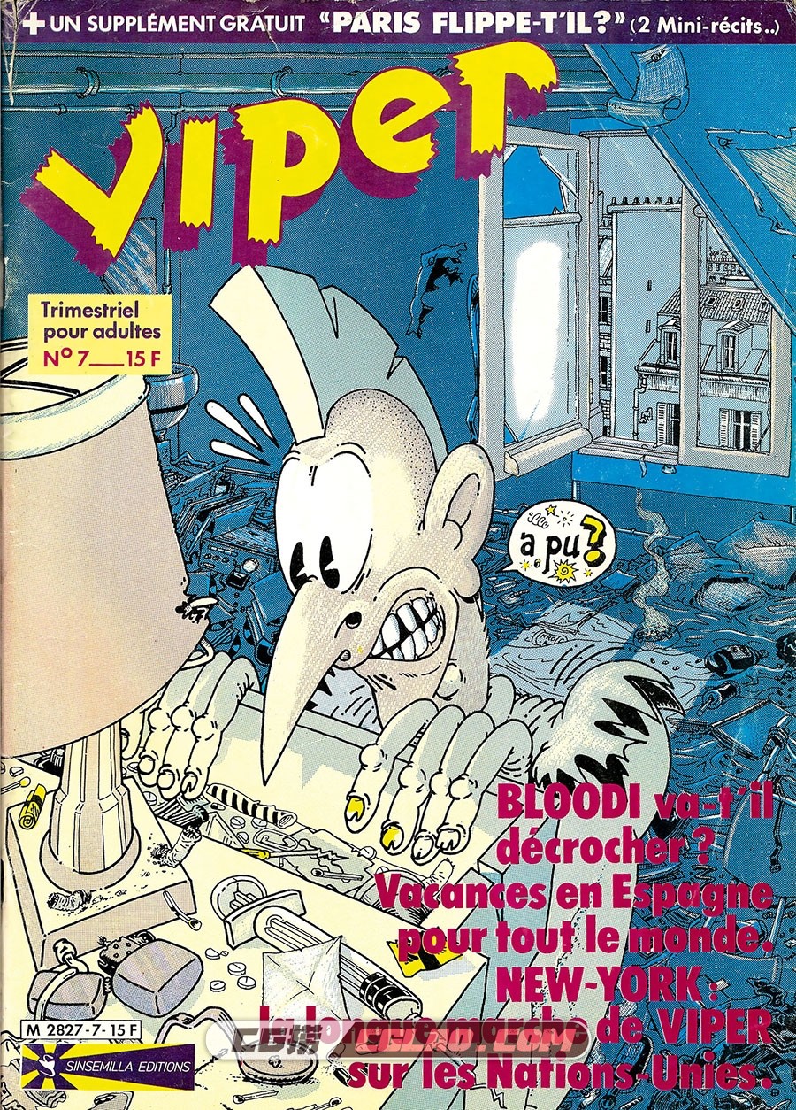 Viper 第7册 漫画 百度网盘下载,01.jpg