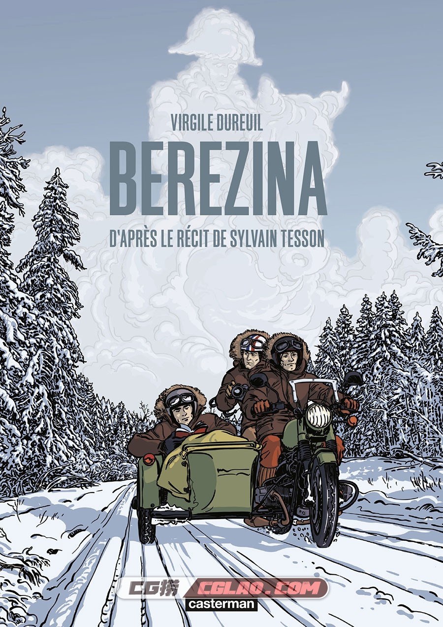 Bérézina 漫画 百度网盘,001.jpg