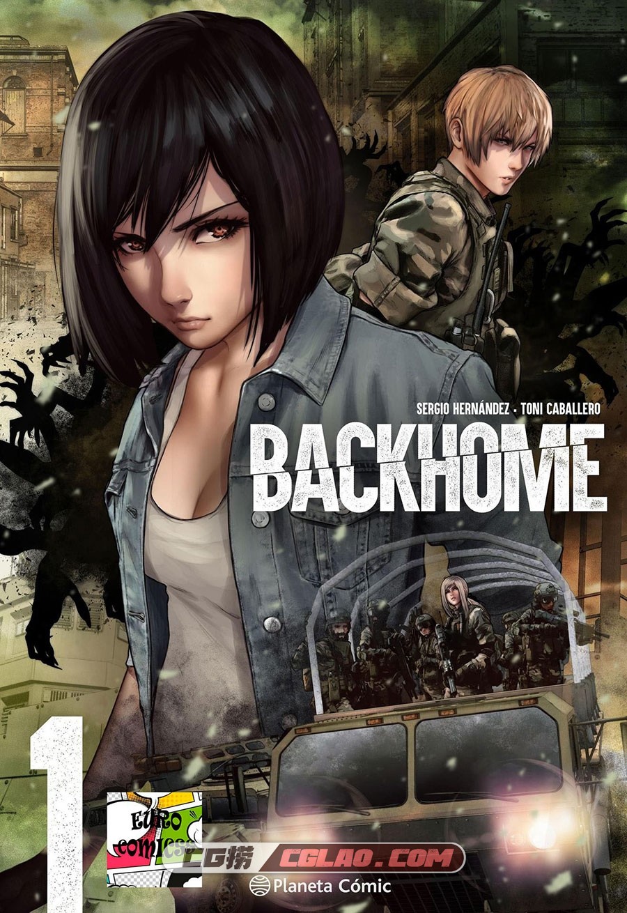 Backhome 漫画 百度网盘下载,Backhome--nº1(Eurocomicss)---00-(1).jpg