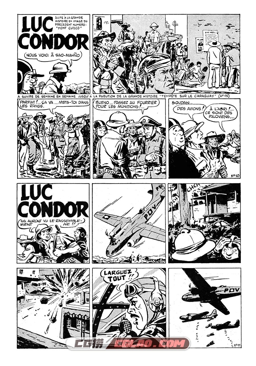 Luc Condor Integrale 3 漫画 百度网盘下载,01.jpg