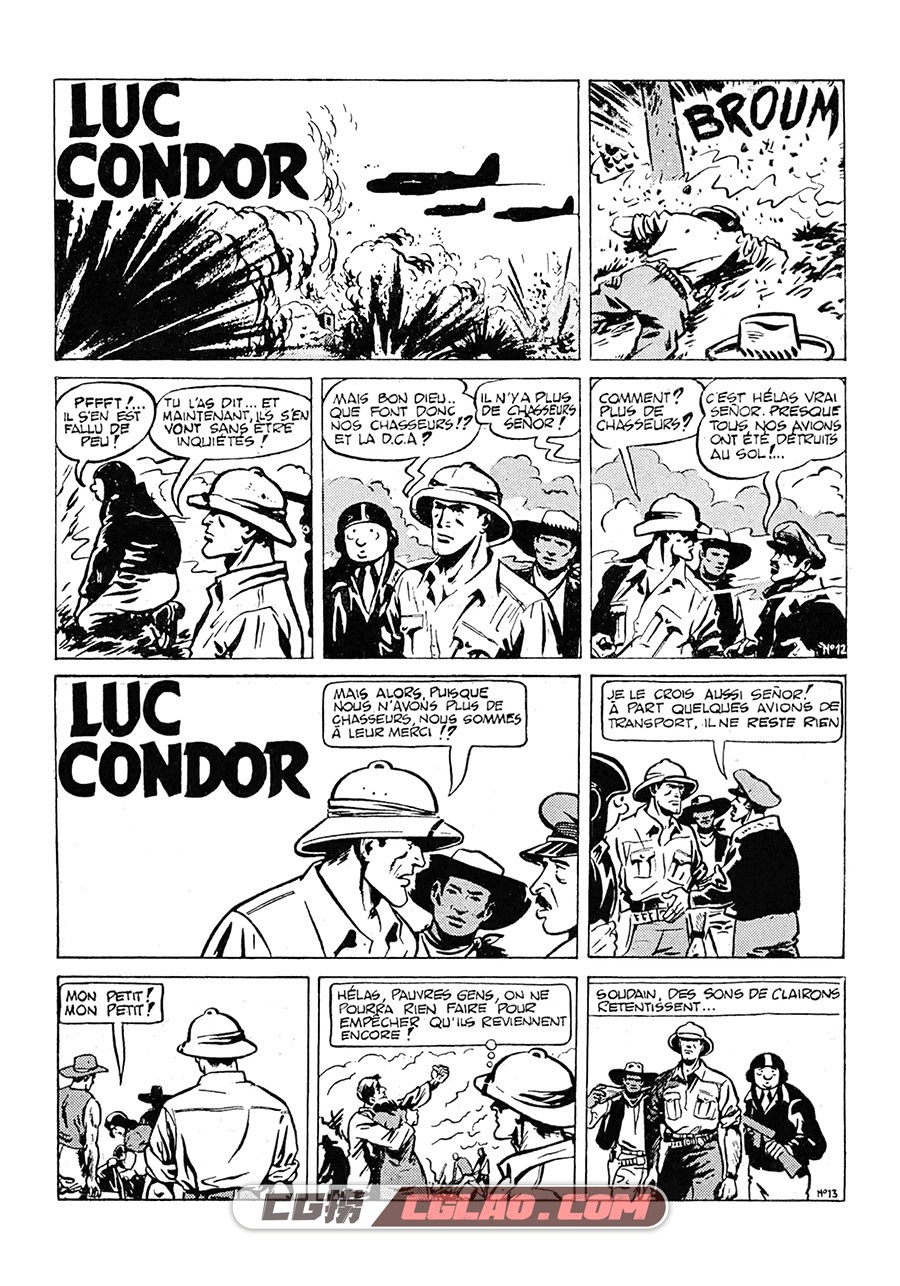 Luc Condor Integrale 3 漫画 百度网盘下载,02.jpg