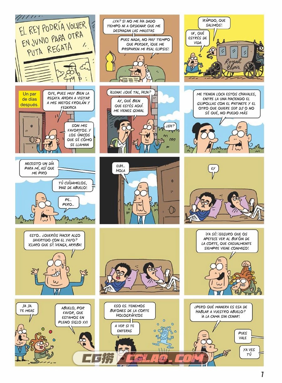 El Jueves 08 junio 2022 漫画 百度网盘下载,2022-06-08-El-Jueves0006.jpg