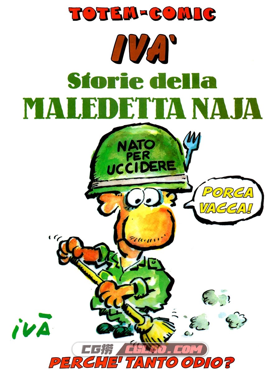 Biblioteca Totem 第9卷 Storie Della Maledetta Naja 漫画 百度网盘下载,iva-001.jpg