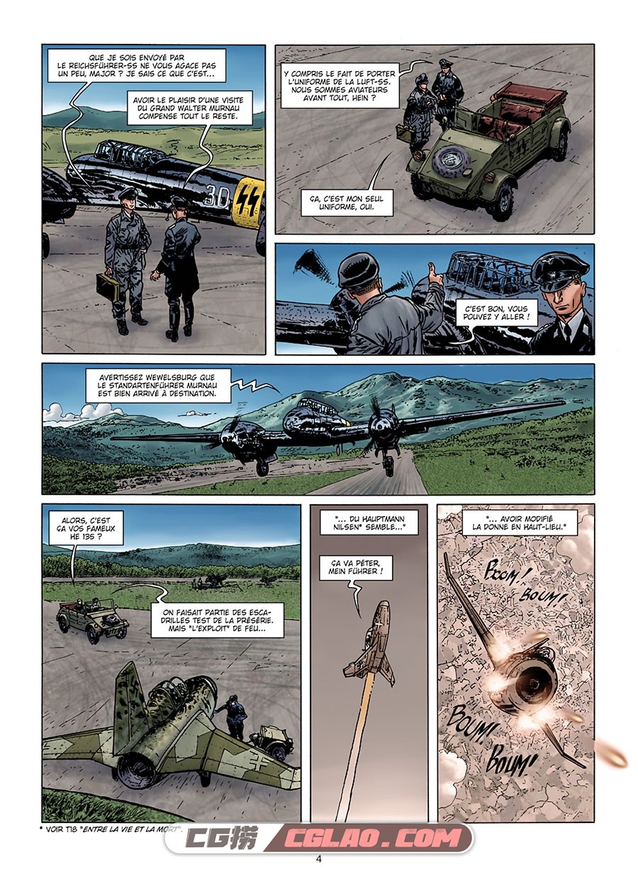 Wunderwaffen 第19册 La Colère Des Dieux 漫画 百度网盘下载,005.jpg