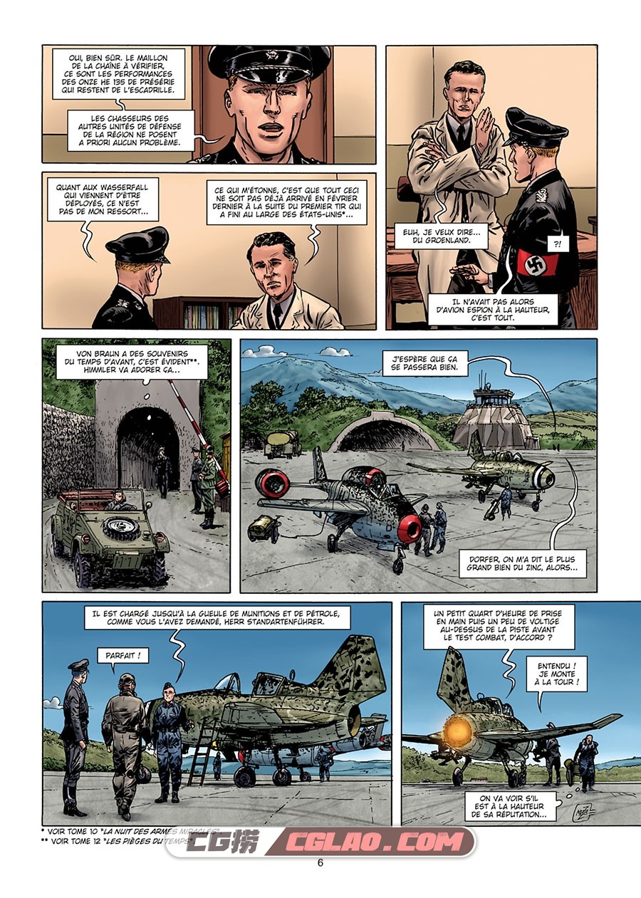 Wunderwaffen 第19册 La Colère Des Dieux 漫画 百度网盘下载,007.jpg