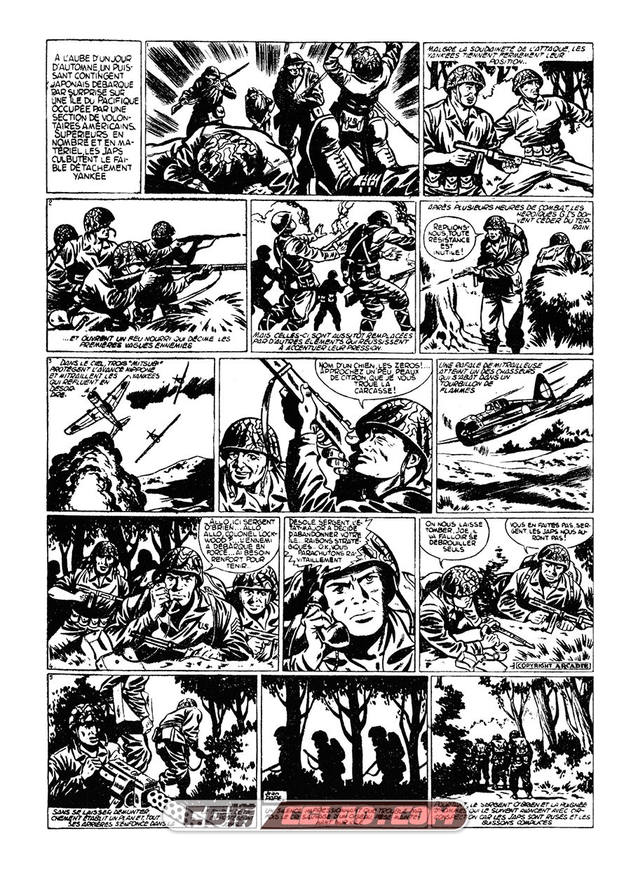 Sergent O'Brien 第1册 漫画 百度网盘下载,03.jpg