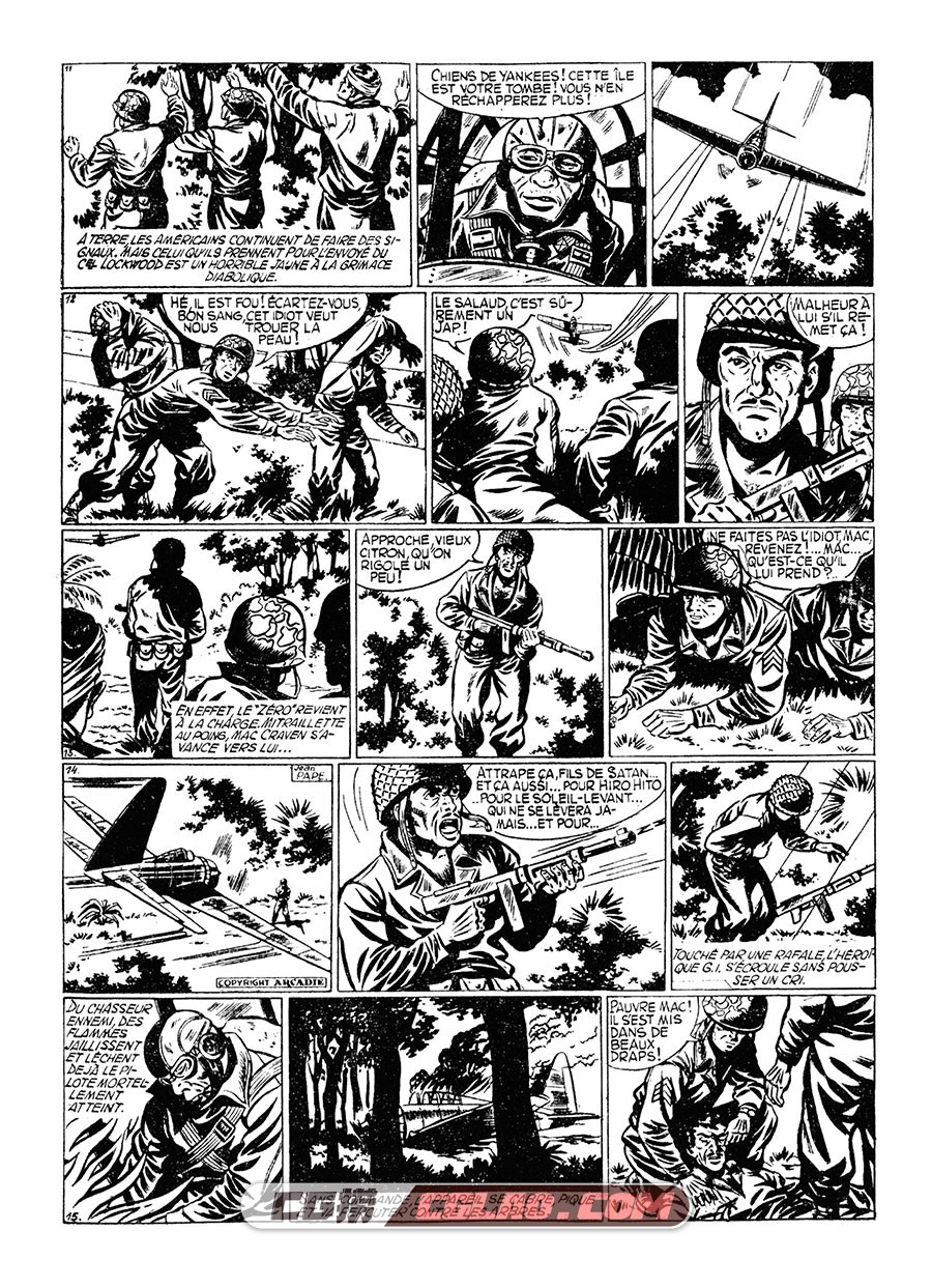 Sergent O'Brien 第1册 漫画 百度网盘下载,05.jpg