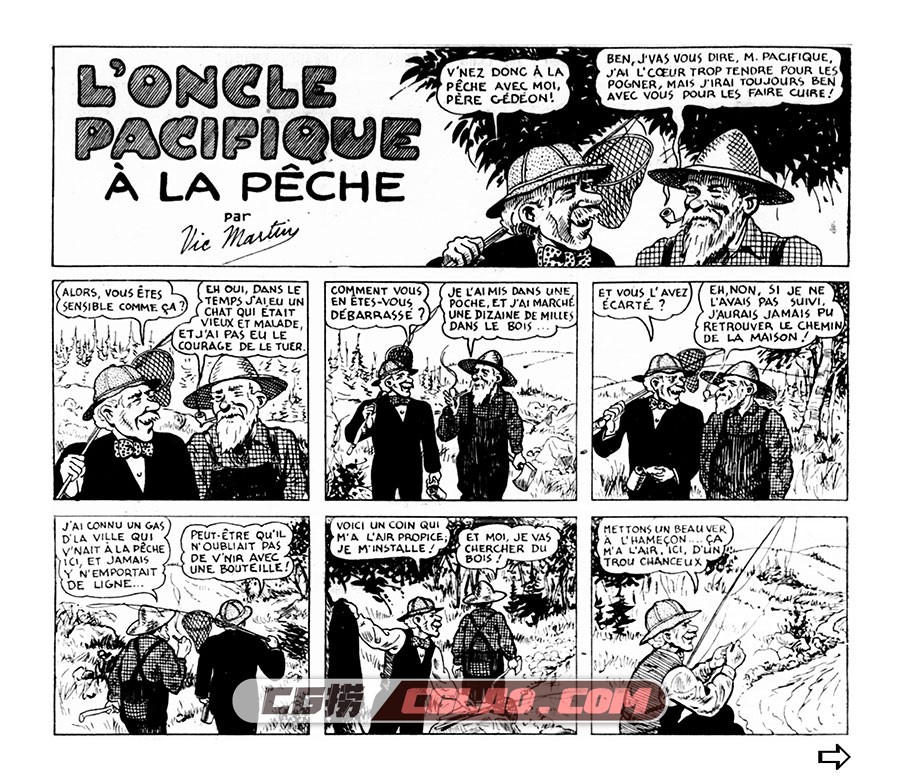 L'Oncle Pacifique 第1册 漫画 百度网盘下载,03.jpg