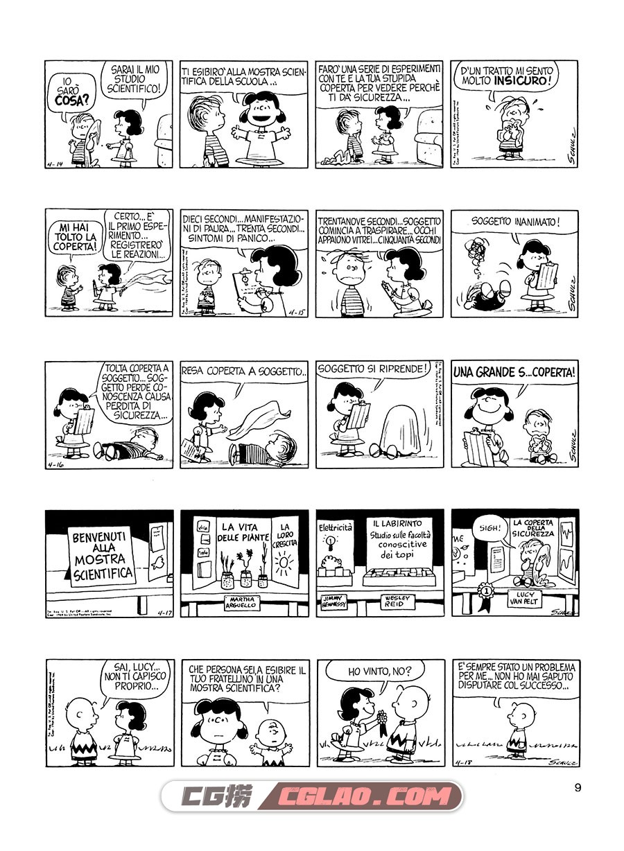 Linus 第7卷 (Ottobre 1965) 漫画 百度网盘下载,linus-(711).jpg
