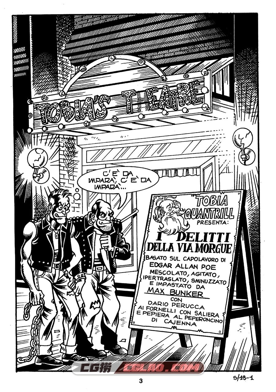 Alan Ford Special 第19卷 I Delitti Della Via Morgue 漫画 百度网盘下载,005.jpg