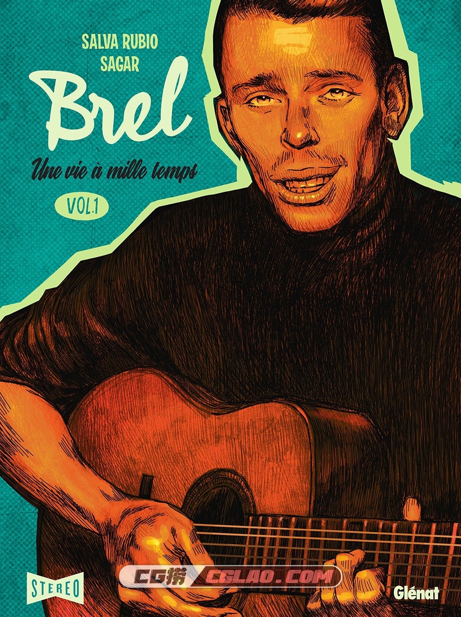 Brel Une Vie à Mille Temps 第1册 漫画 百度网盘下载,P00001.jpg