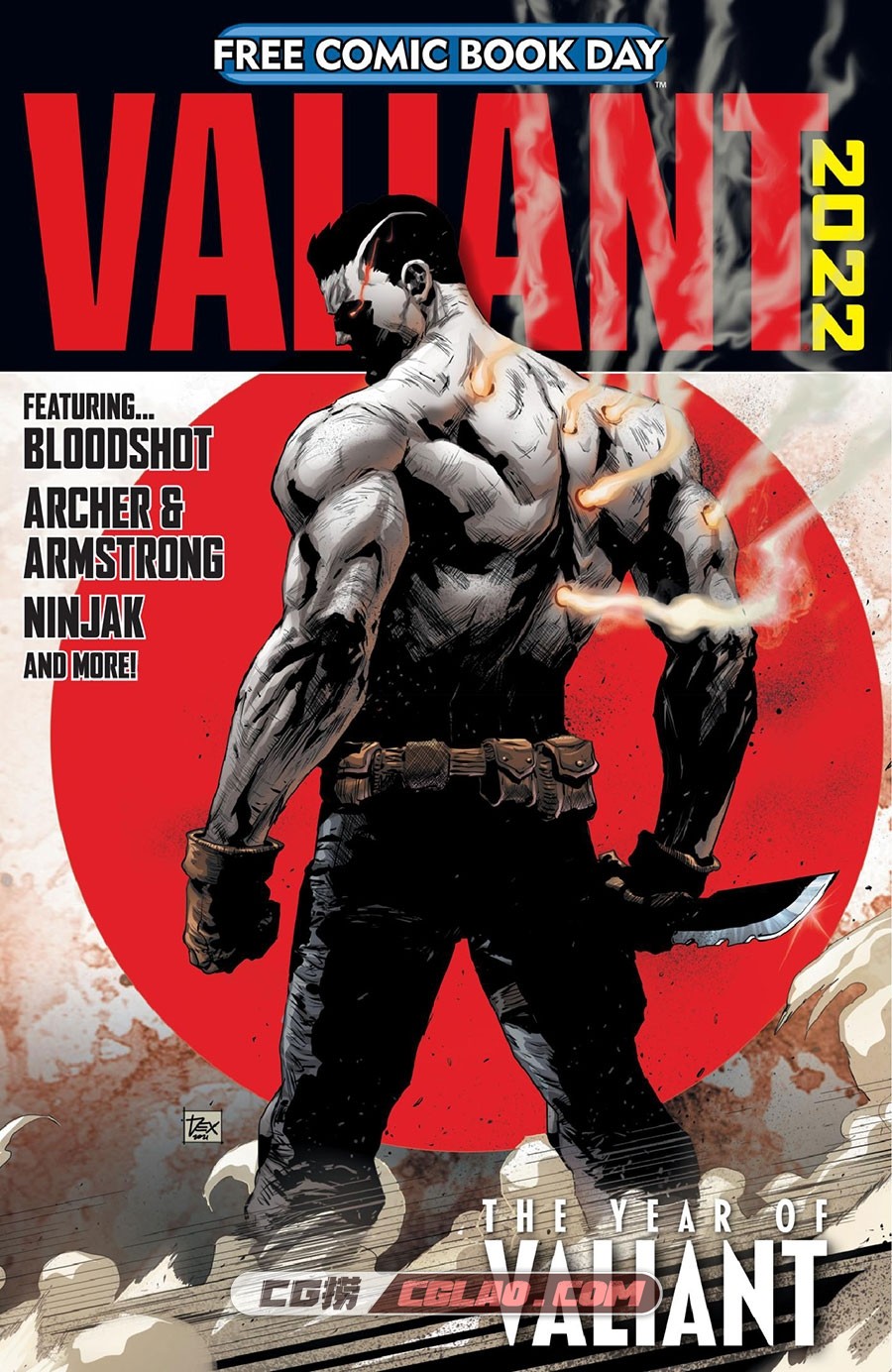 Valiant The Year Of Valiant 2022 Fcbd Special 2022 Hybrid Comic eBook 漫画,bb-the.year.of.valiant.2022.fcbd.special0000.jpg