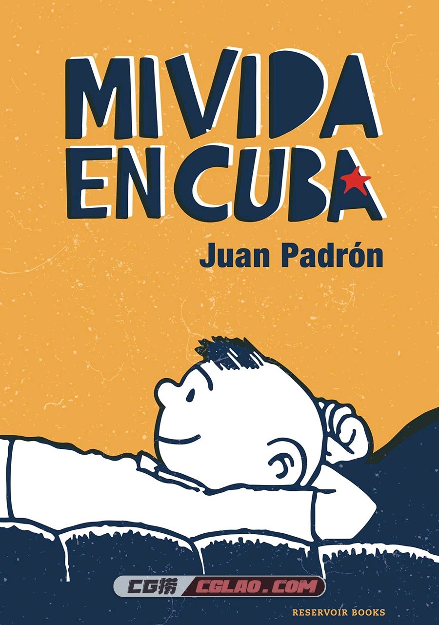 Mi vida en Cuba 漫画 百度网盘下载,001-MI-VIDA-EN-CUBA-FAKOLAS.jpg