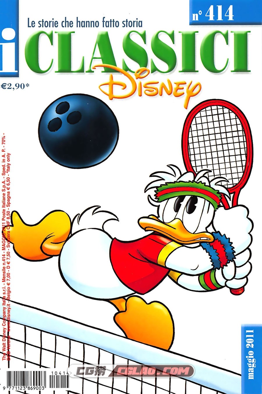 I Classici Disney 414 Serie II Le Storie che hanno fatto storia 漫画,I-Classici-Disney-414-Bibbo64_001.jpg