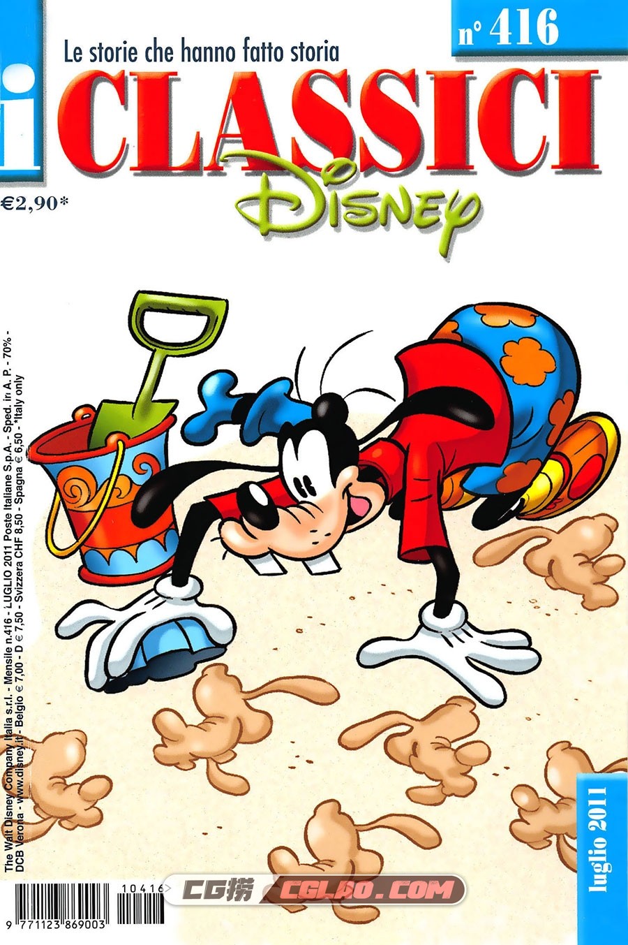 I Classici Disney 416 Serie II Le Storie che hanno fatto storia 漫画,I-Classici-Disney-416-Bibbo64_001.jpg