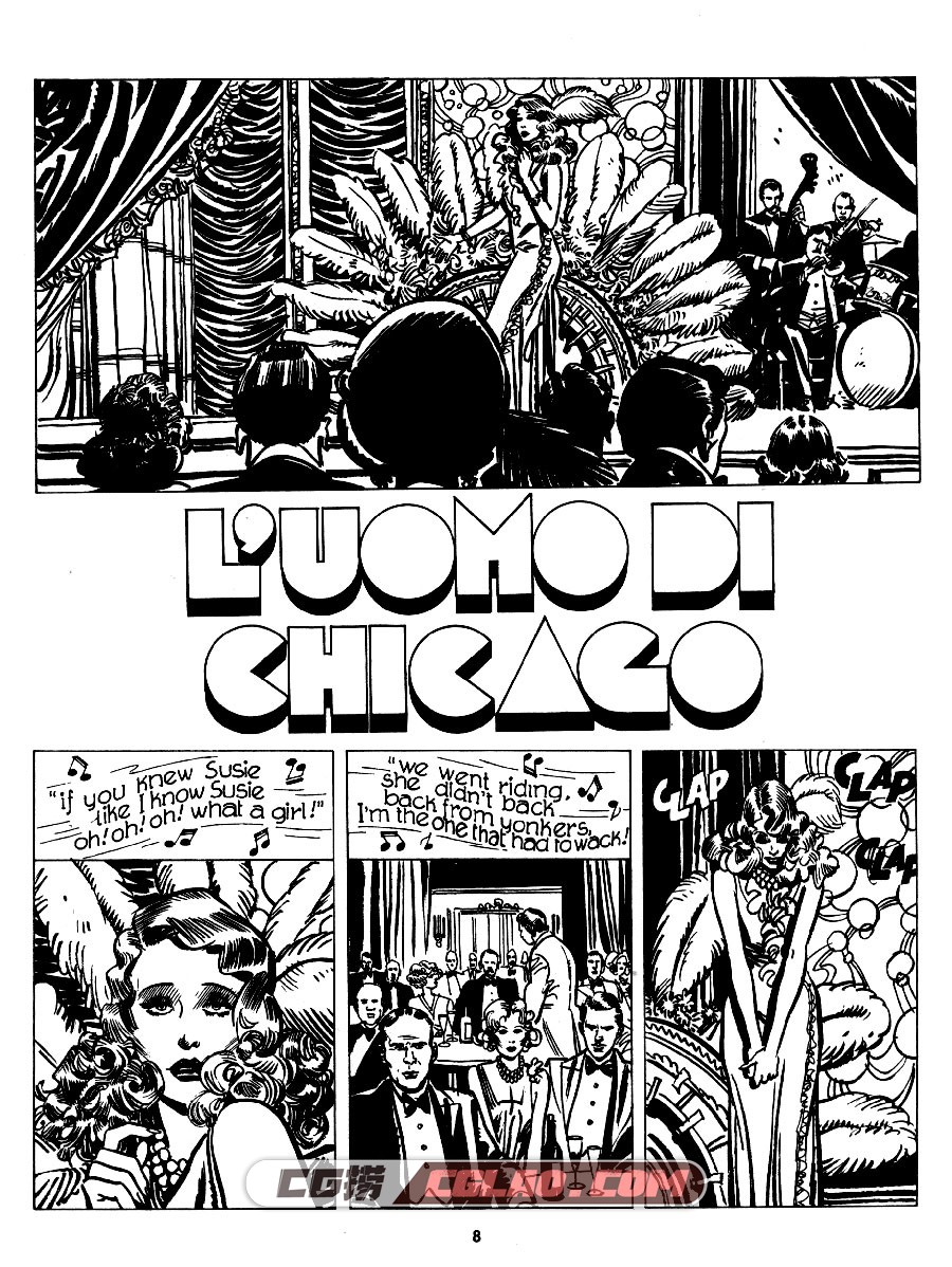 Le Storie 111 Cult L'uomo di Chicago SBE Gennaio 2022 漫画 百度网盘下载,ls111_008.jpg