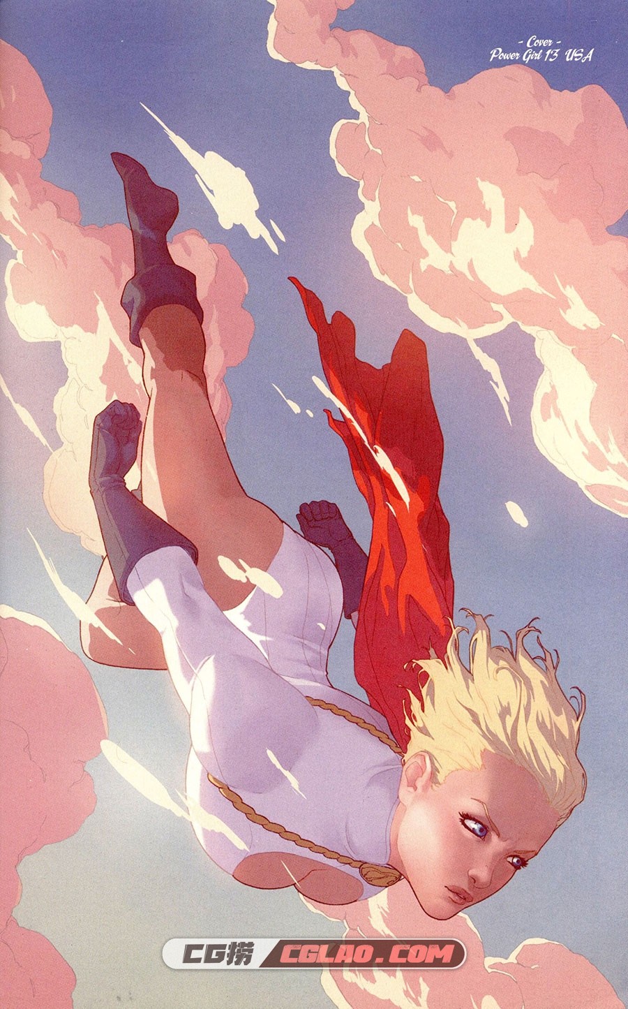 Power Girl 第3册 漫画 百度网盘下载,Image003.jpg