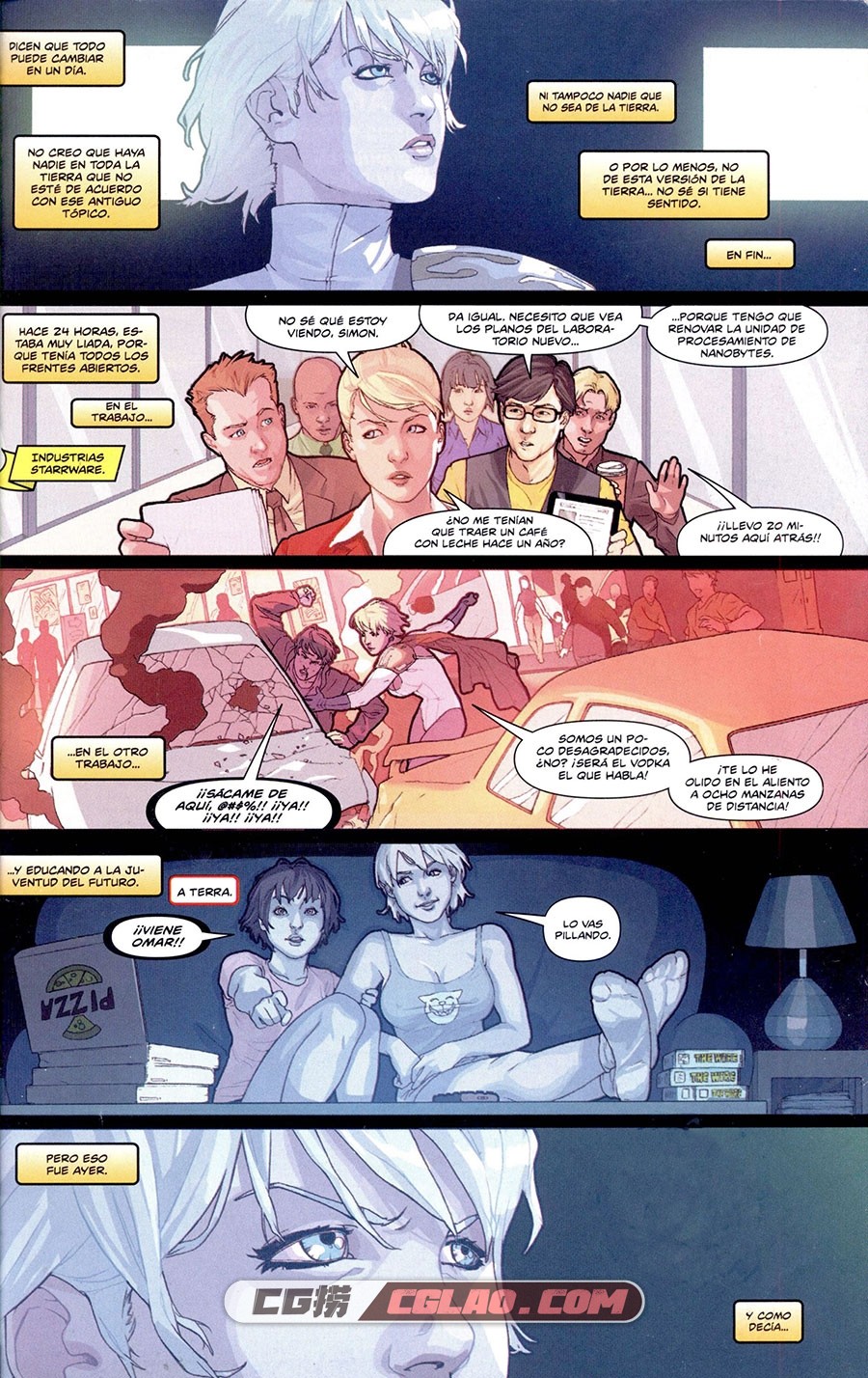 Power Girl 第3册 漫画 百度网盘下载,Image004.jpg