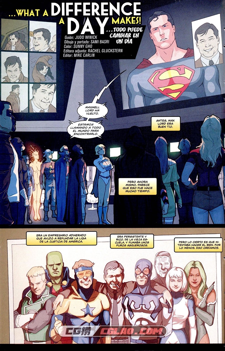 Power Girl 第3册 漫画 百度网盘下载,Image005.jpg