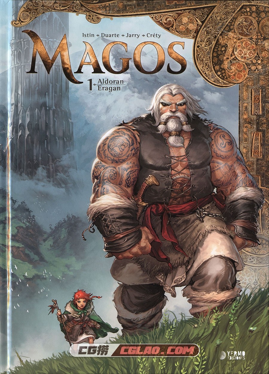 Magos 第1册 Aldoran Eragan 漫画 百度网盘下载,000.jpg