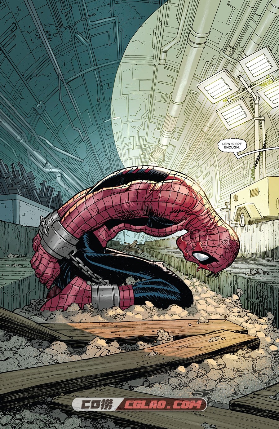 Amazing Spider Man 003 (2022) Digital Zone Empire 漫画 百度网盘下载,Amazing-Spider-Man-(2022-)-003-005.jpg