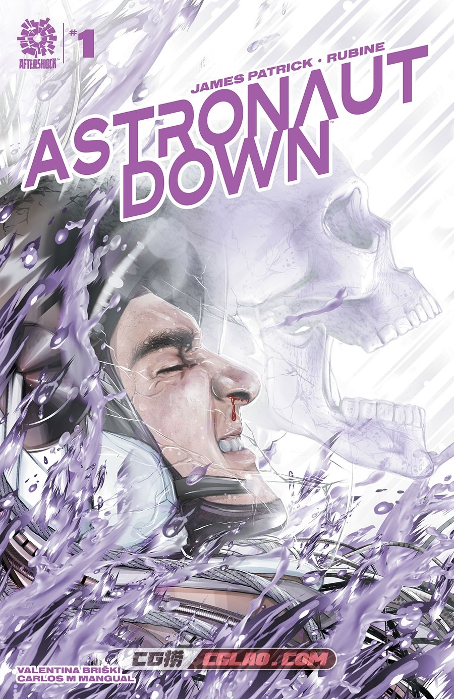 Astronaut Down 001 (2022) digital Son of Ultron Empire 漫画 百度网盘下载,ASTRONAUT-DOWN-001-000.jpg