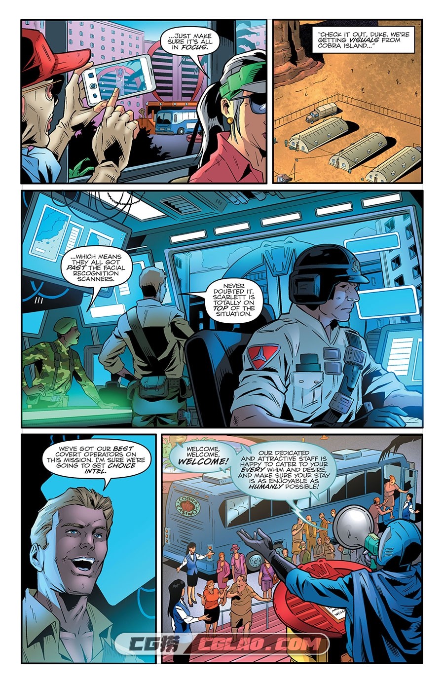 G I Joe A Real American Hero 293 (2022) Digital Empire 漫画 百度网盘下载,G.I.-Joe---A-Real-American-Hero-293-005.jpg