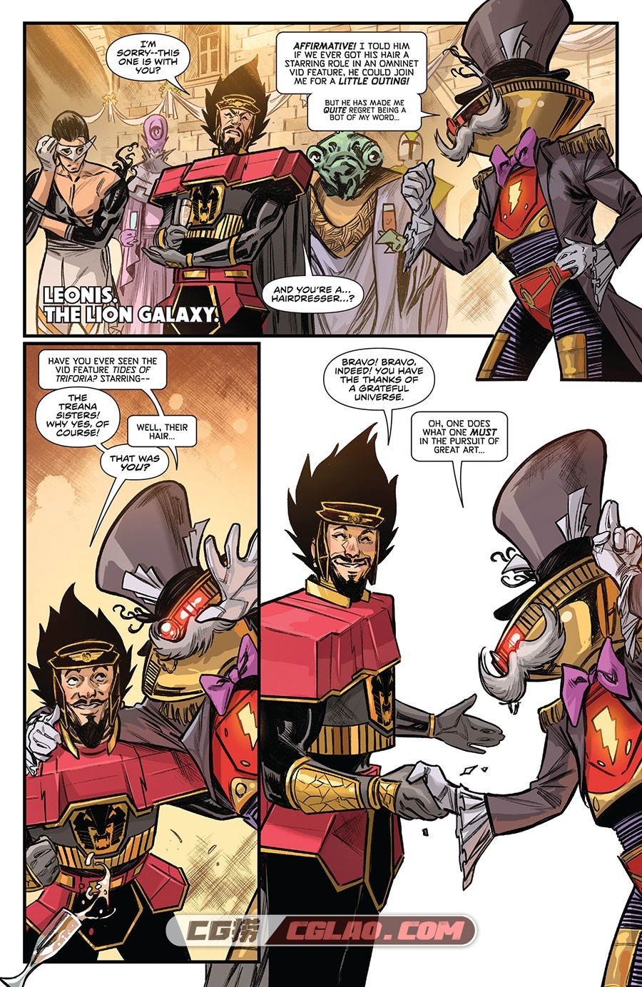 Mighty Morphin 020 (2022) Digital Empire 漫画 百度网盘下载,Mighty-Morphin-020-002.jpg