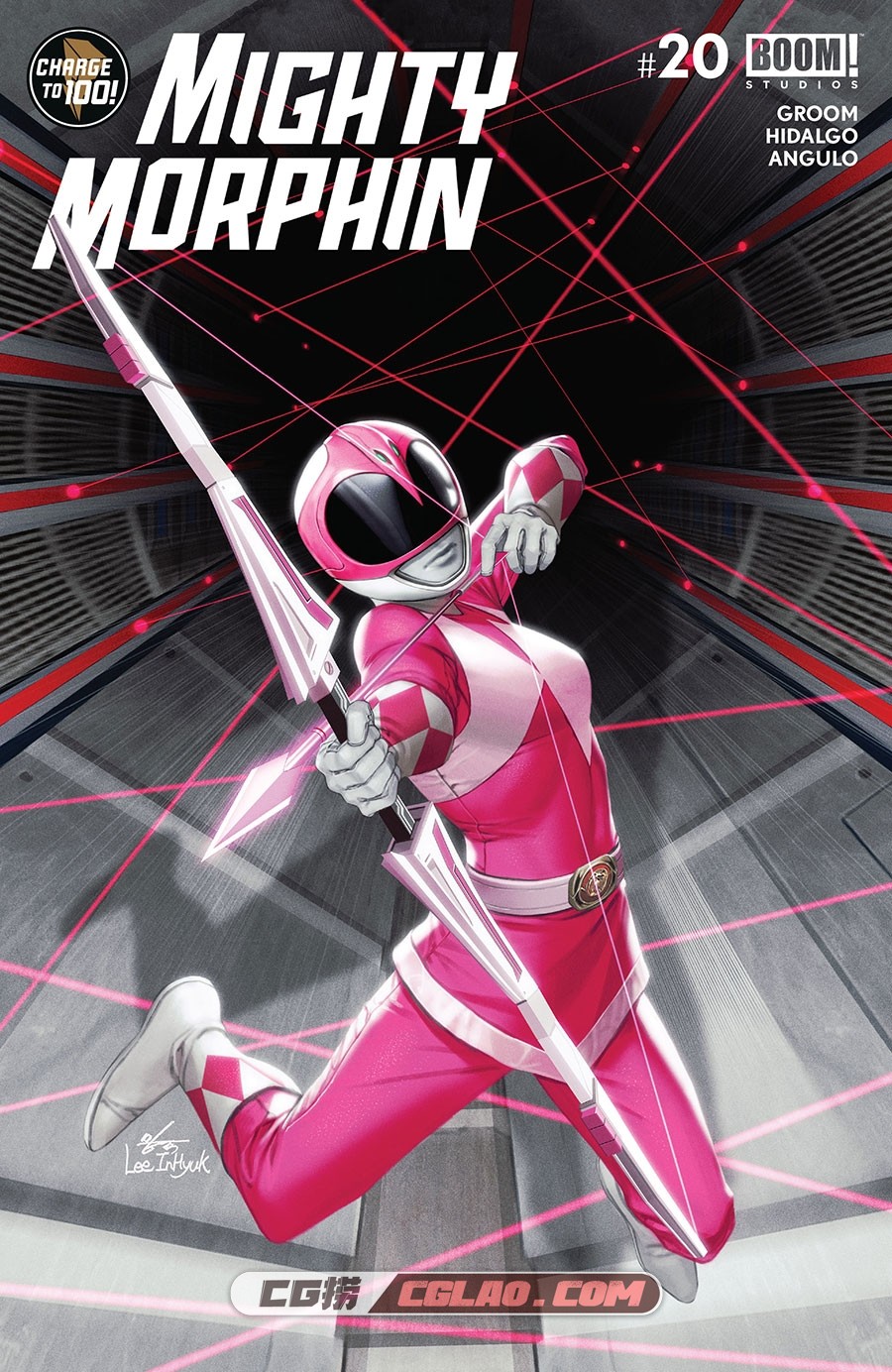 Mighty Morphin 020 (2022) Digital Empire 漫画 百度网盘下载,Mighty-Morphin-020-000.jpg