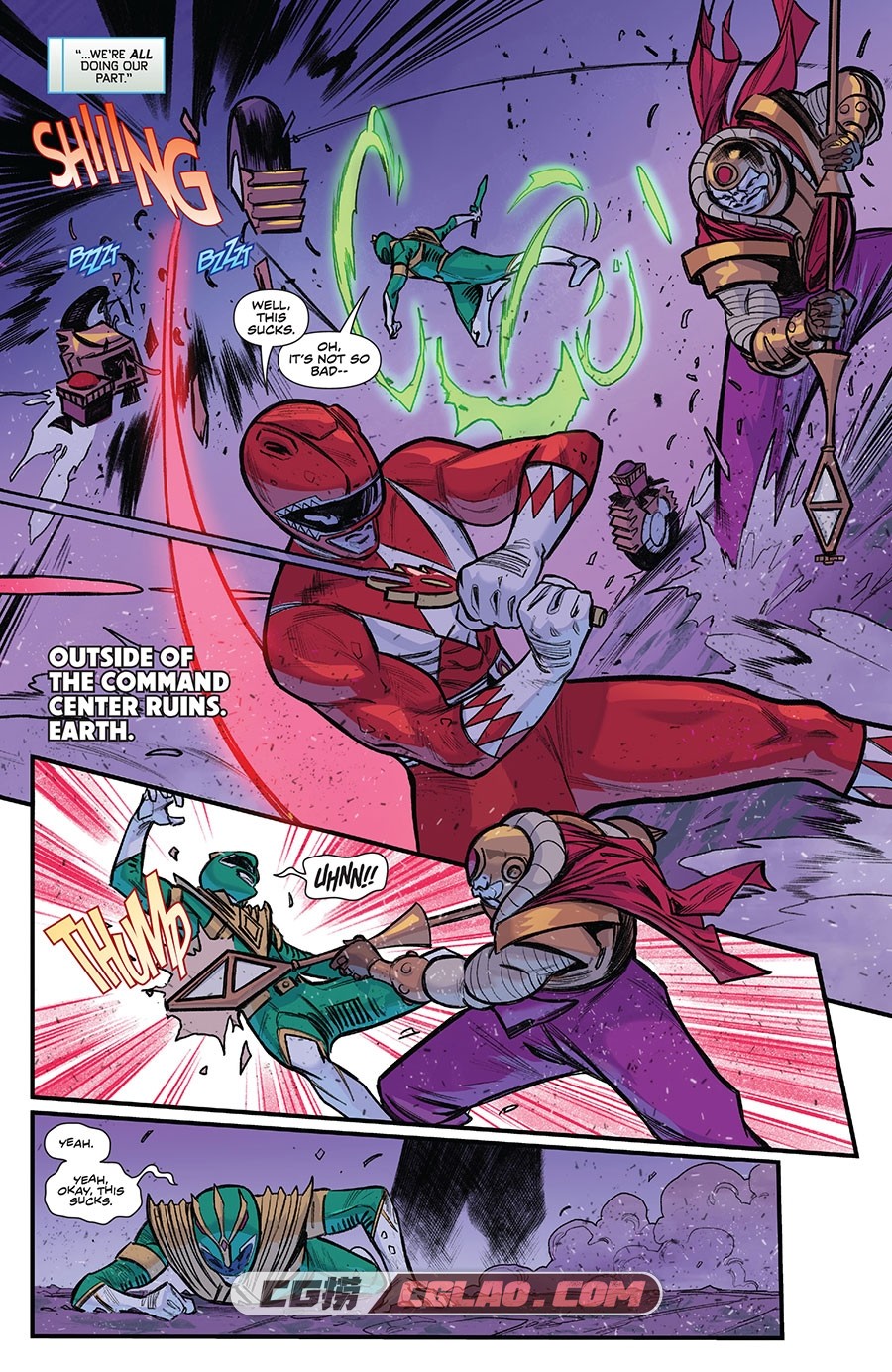 Mighty Morphin 020 (2022) Digital Empire 漫画 百度网盘下载,Mighty-Morphin-020-004.jpg