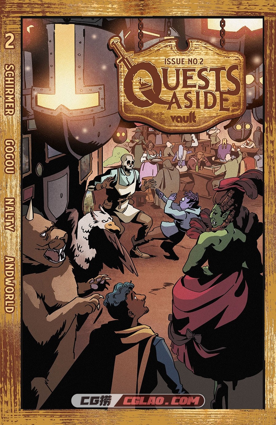 Quests Aside 002 (2022) Digital Mephisto Empire 漫画 百度网盘下载,Quests-Aside-002-(2022)-(Digital)-(Mephisto-Empire)-001.jpg
