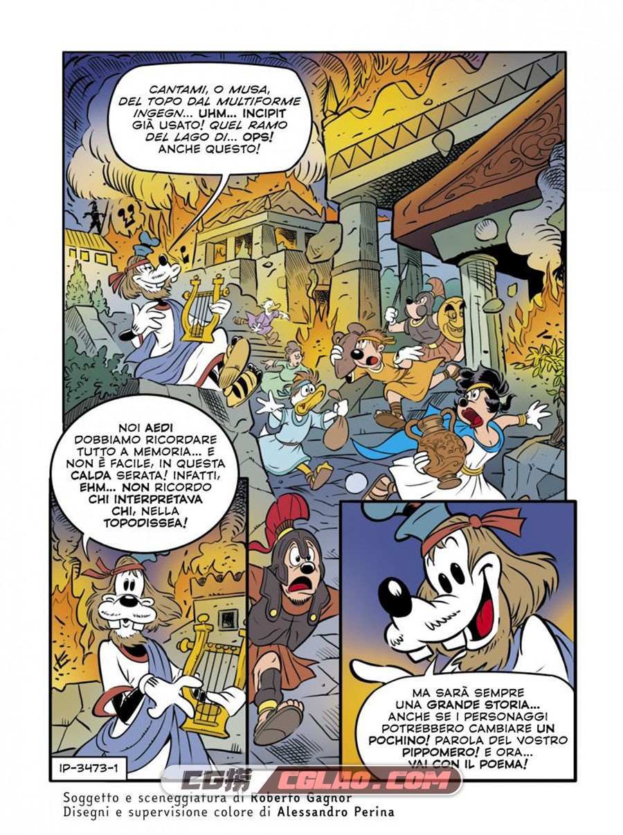 Topolino 3473 - 15 Giugno 2022 漫画 百度网盘下载,edi67009.jpg