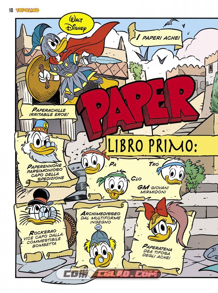 Topolino 3473 - 15 Giugno 2022 漫画 百度网盘下载,edi67010.jpg