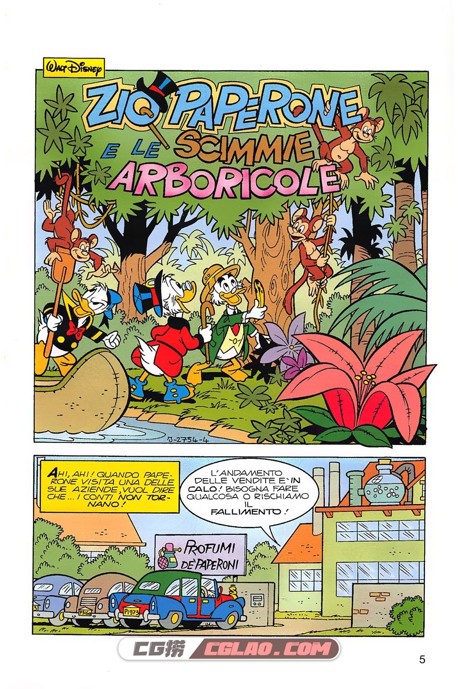 I Classici Disney 第474卷 漫画 百度网盘下载,Classici-Disney-474-Bibbo64_005.jpg