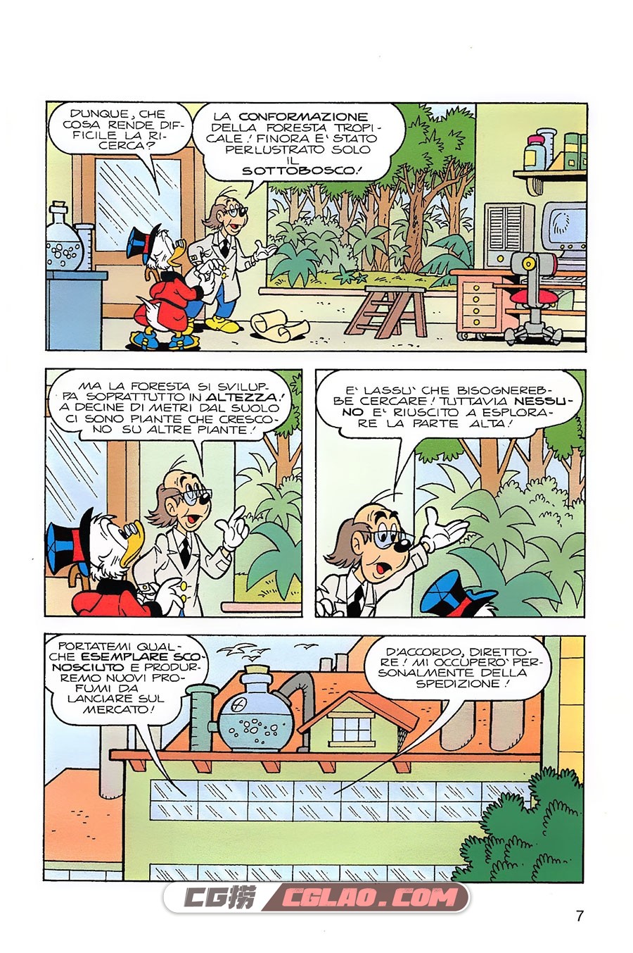 I Classici Disney 第474卷 漫画 百度网盘下载,Classici-Disney-474-Bibbo64_007.jpg