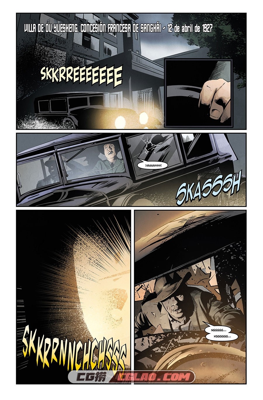 Assassin's Creed v2 Templarios 05 漫画 百度网盘下载,Assassin&#039;s-Creed---Templars-005-003.jpg