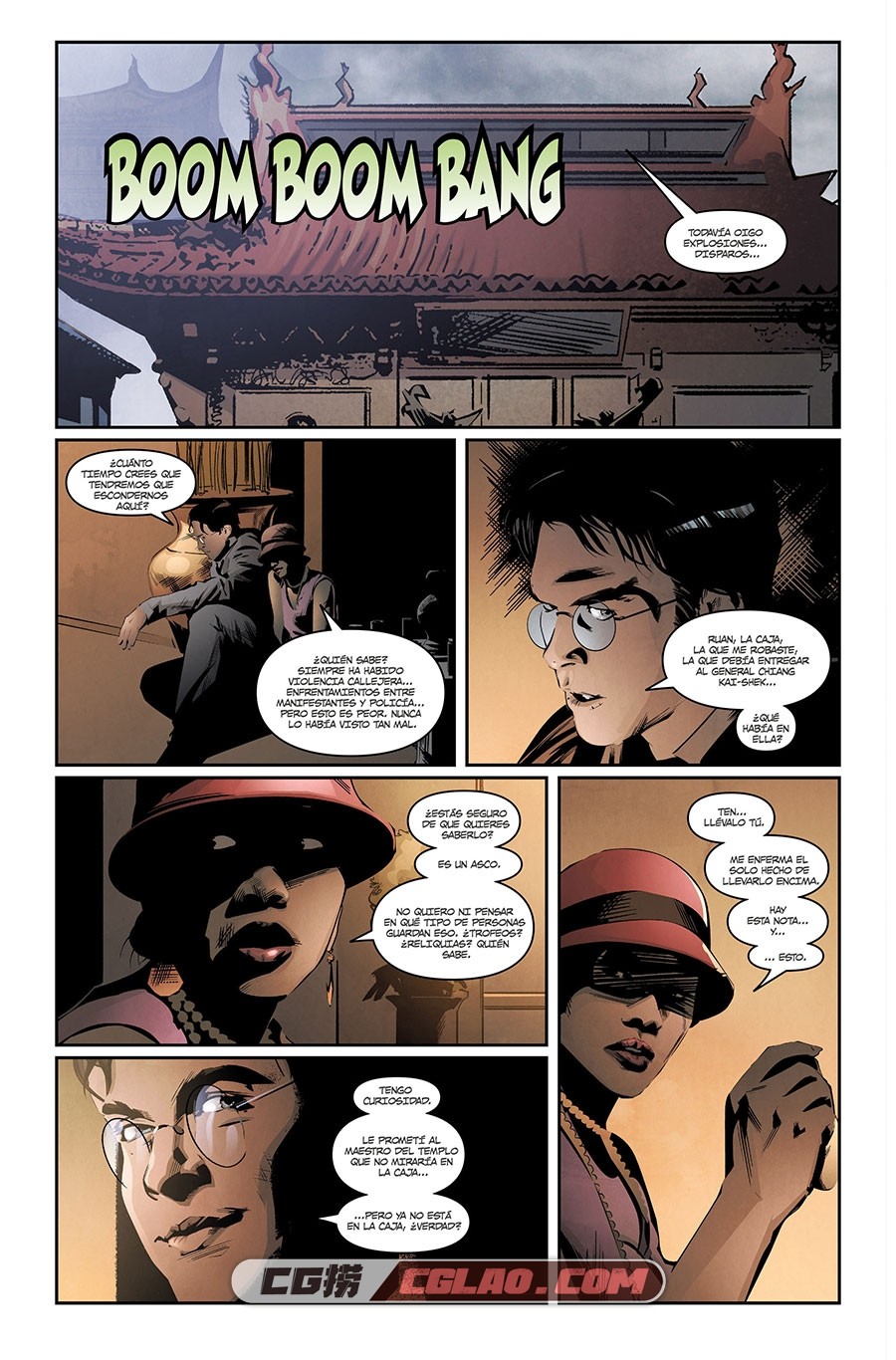 Assassin's Creed v2 Templarios 05 漫画 百度网盘下载,Assassin&#039;s-Creed---Templars-005-005.jpg