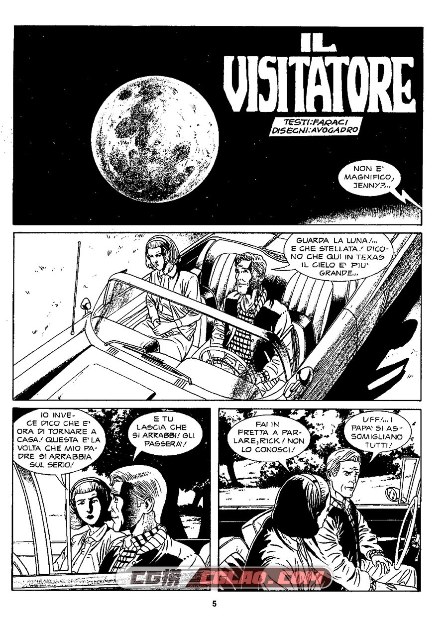 Brad Barron Speciale 第4卷 Il Visitatore Supremi 漫画 百度网盘下载,0005-aquila.jpg