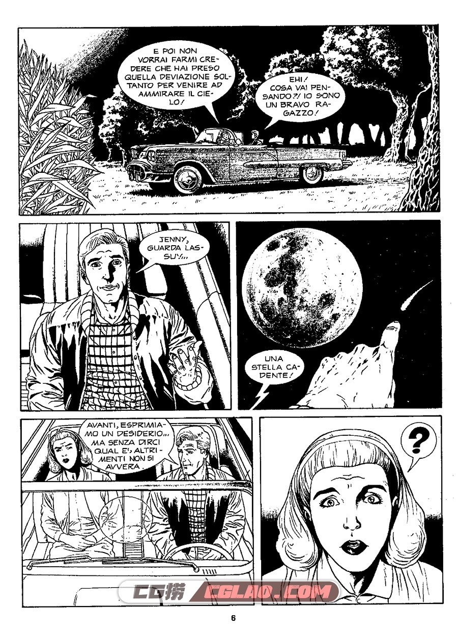 Brad Barron Speciale 第4卷 Il Visitatore Supremi 漫画 百度网盘下载,0006-aquila.jpg