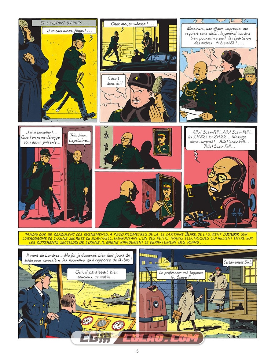 Les Aventures De Blake Et Mortimer 第1册 Le Secret De L'Espadon 漫画,Les.aventures.de.Blake.et.Mortimer.T01-08.jpg