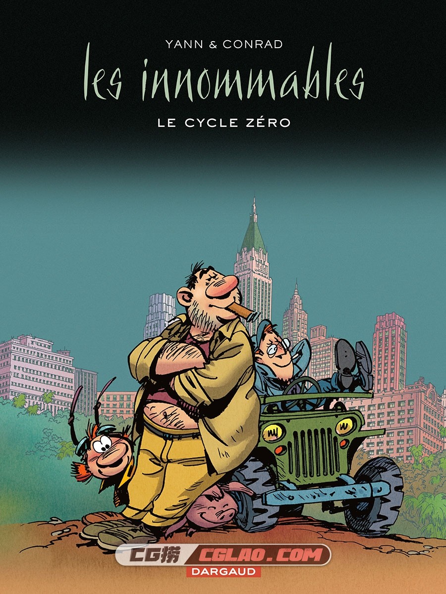 Les Innommables Intégrale 1 Le Cycle Zéro 漫画 百度网盘下载,Les.innommables.Integrale.T01.Le.cycle.zero.2011-001.jpg