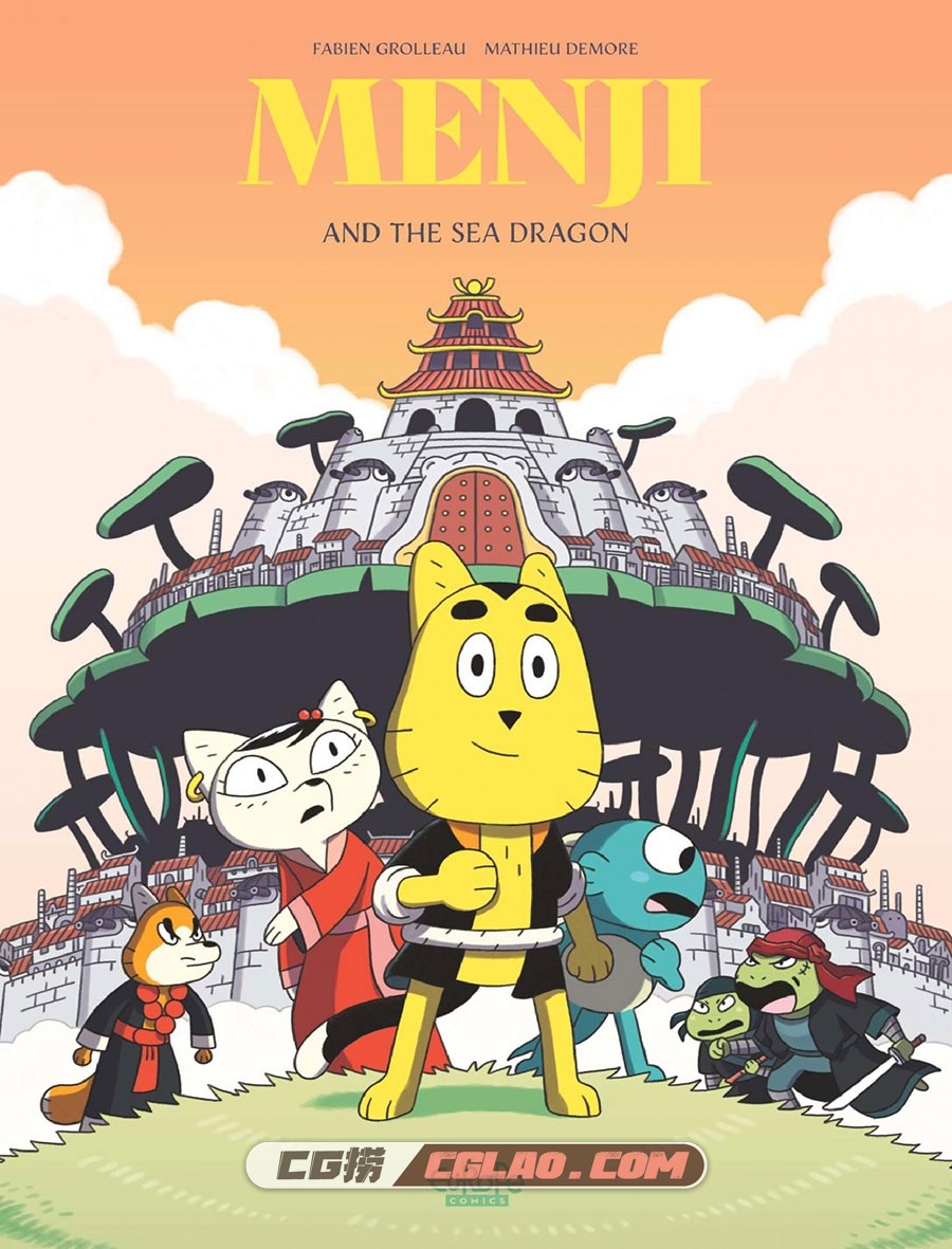 Europe Comics Menji And The Sea Dragon 2022 Hybrid Comic eBook 漫画,bb-menji.and.the.sea.dragon0000.jpg