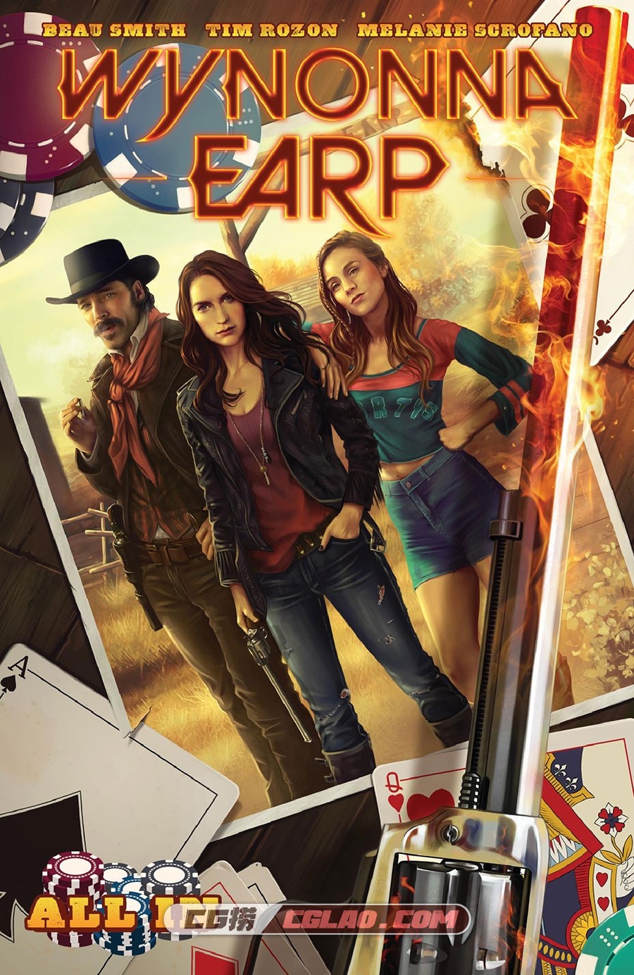 IDW Wynonna Earp All In 2022 Hybrid Comic eBook 漫画 百度网盘下载,bb-wynonna.earp.all.in0000.jpg