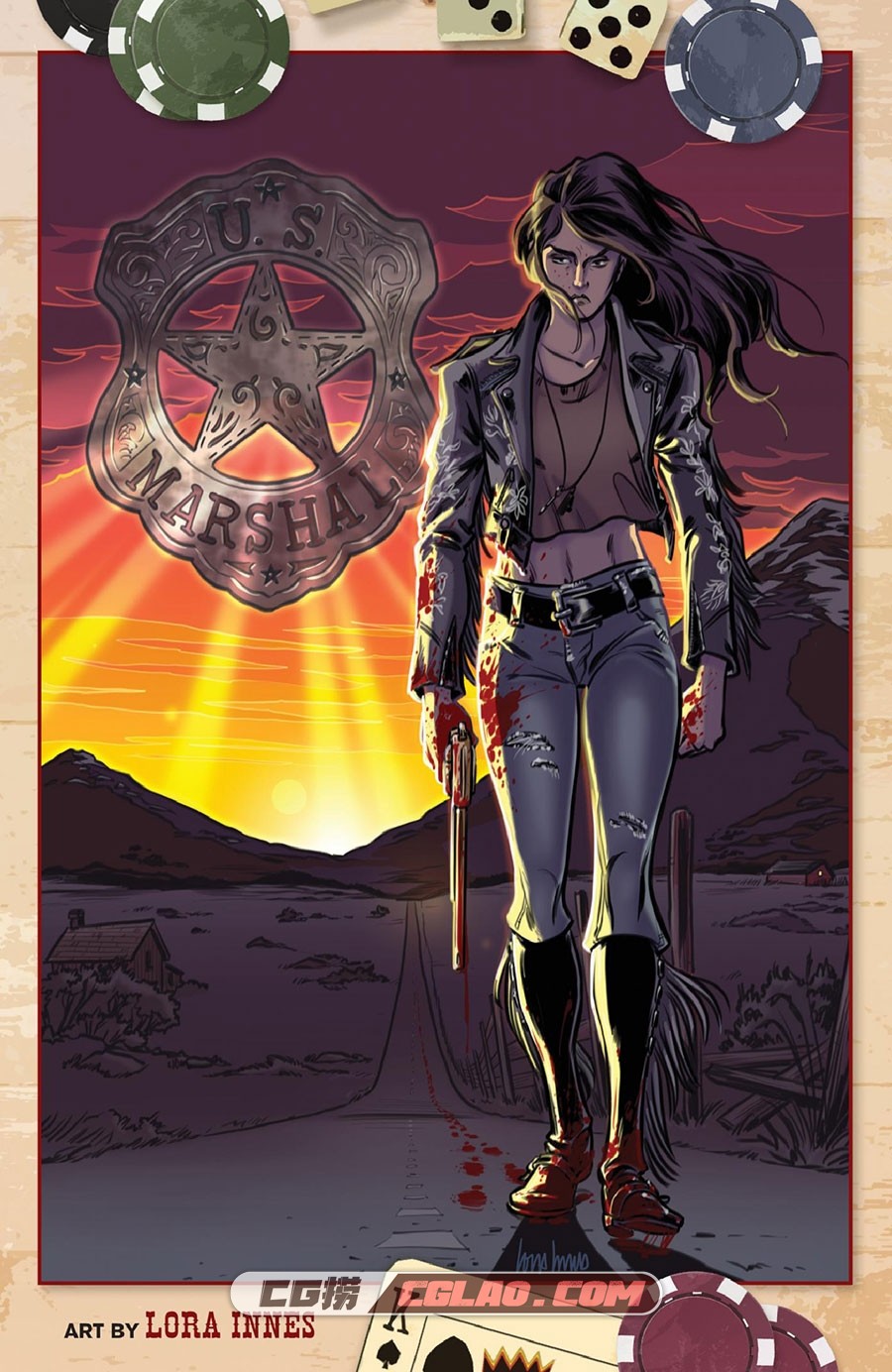 IDW Wynonna Earp All In 2022 Hybrid Comic eBook 漫画 百度网盘下载,bb-wynonna.earp.all.in0007.jpg