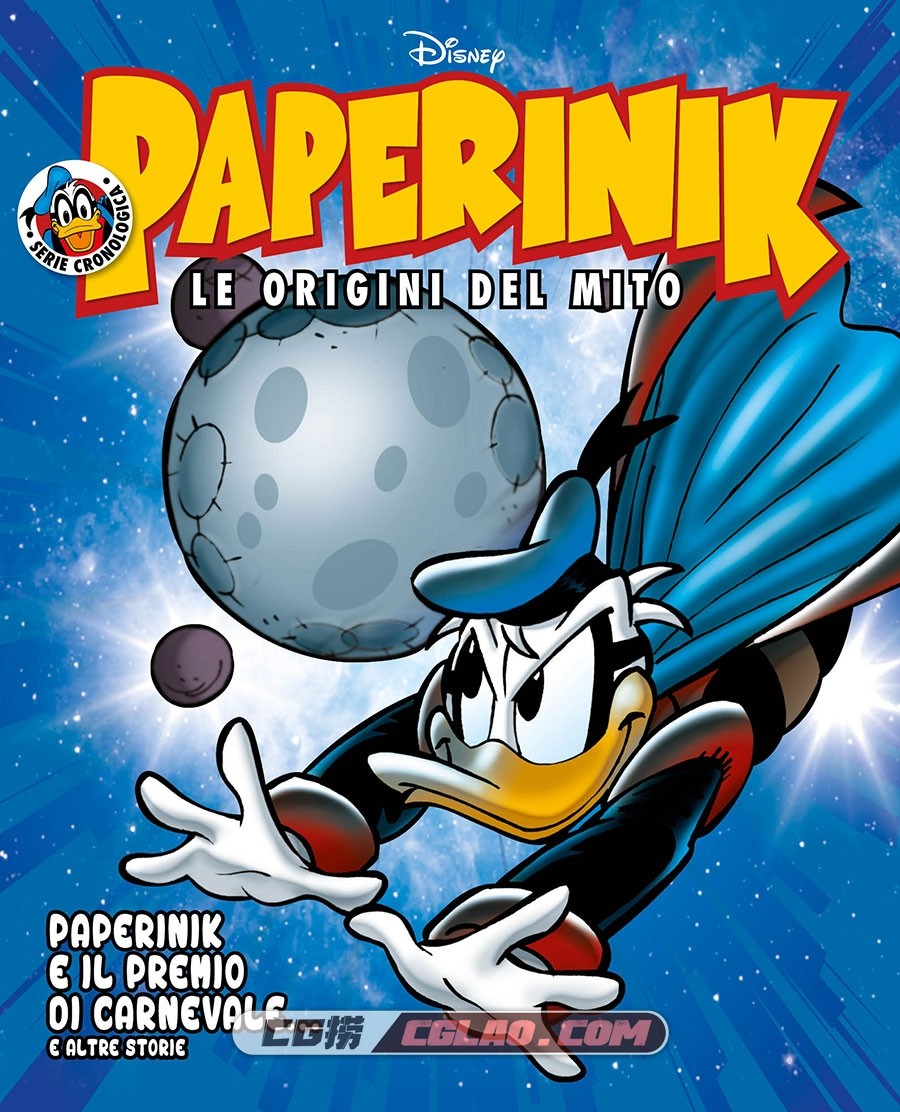 Paperinik Le Origini Del Mito 49 Paperinik e il premio di Carnevale 漫画,001.jpg
